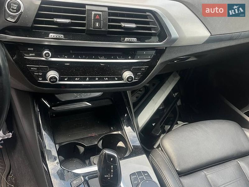 Внедорожник / Кроссовер BMW X3 2018 в Львове фото 16 Внедорожник / Кроссовер BMW X3 2018 в Львове