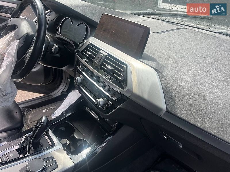Внедорожник / Кроссовер BMW X3 2018 в Львове фото 19 Внедорожник / Кроссовер BMW X3 2018 в Львове