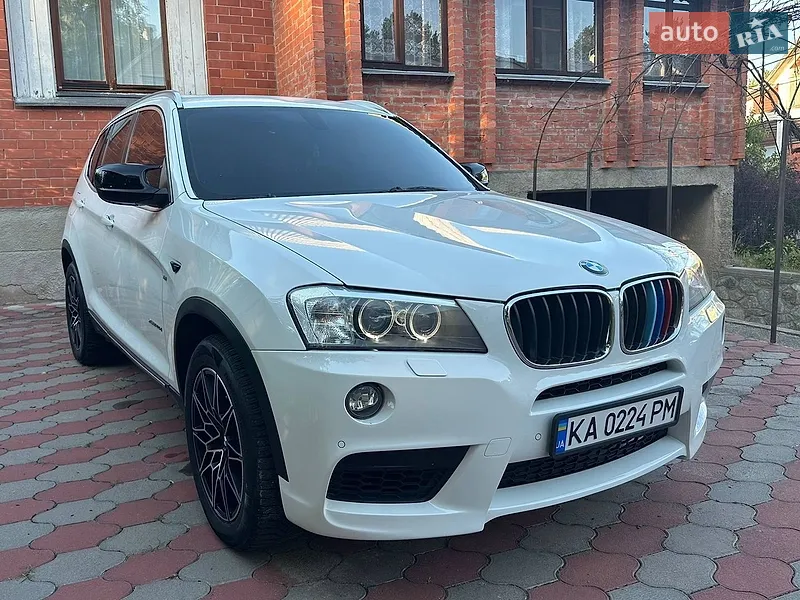 BMW X3