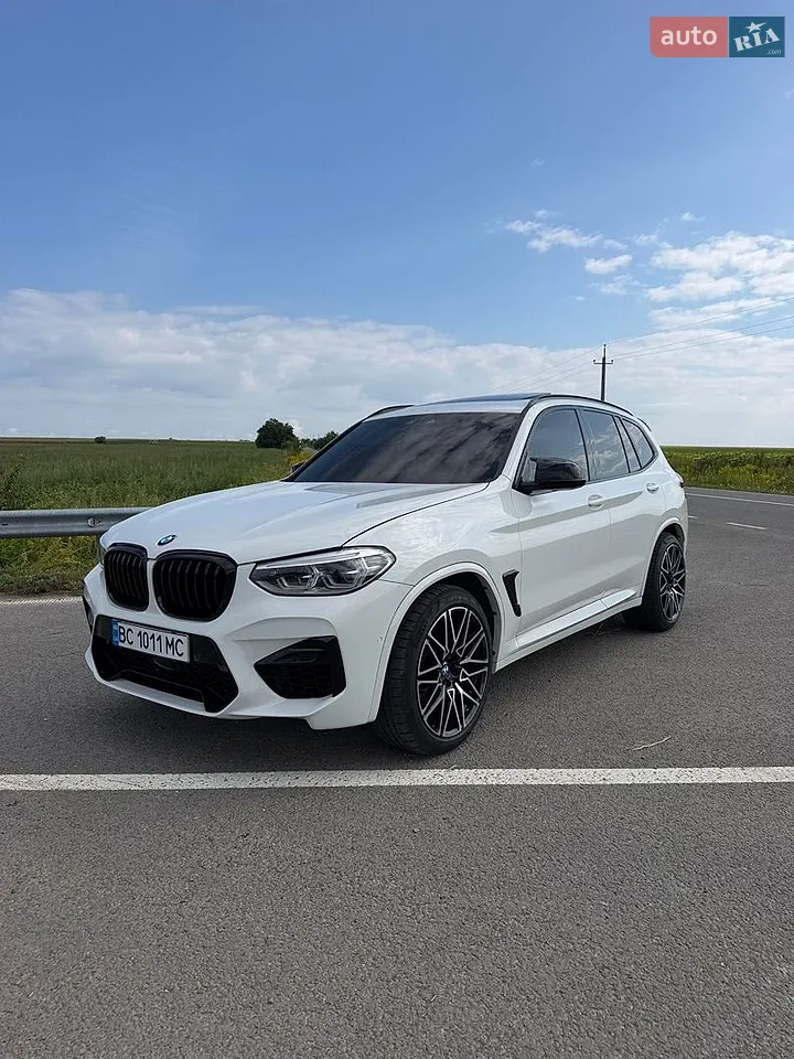 2021 BMW X3 - мініатюра 2