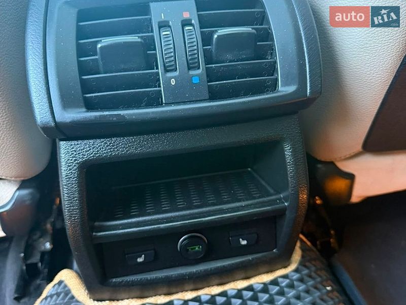 Позашляховик / Кросовер BMW X3 2012 в Коломиї