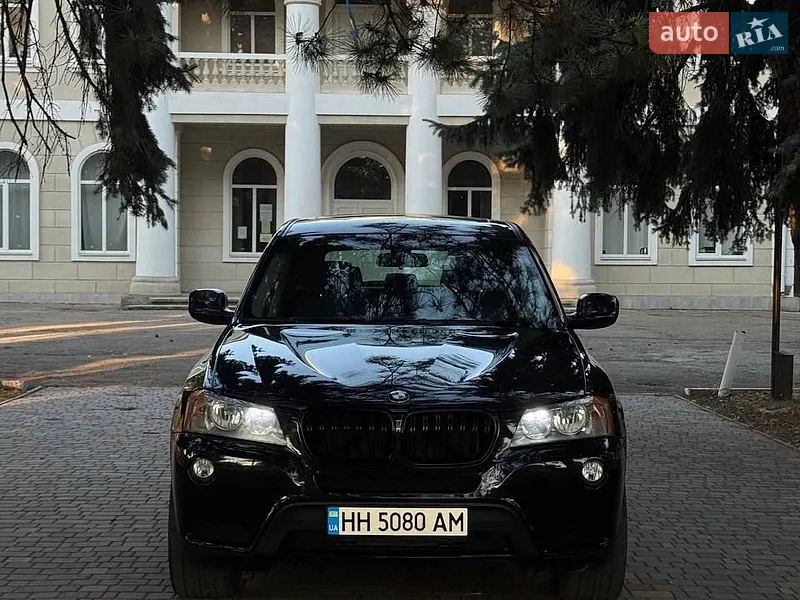 BMW X3