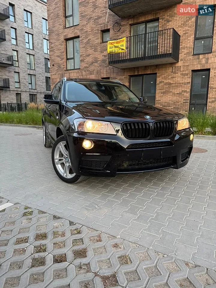 2011 BMW X3 - мініатюра 4