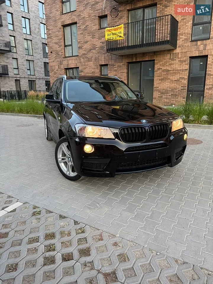 2011 BMW X3 - мініатюра 5