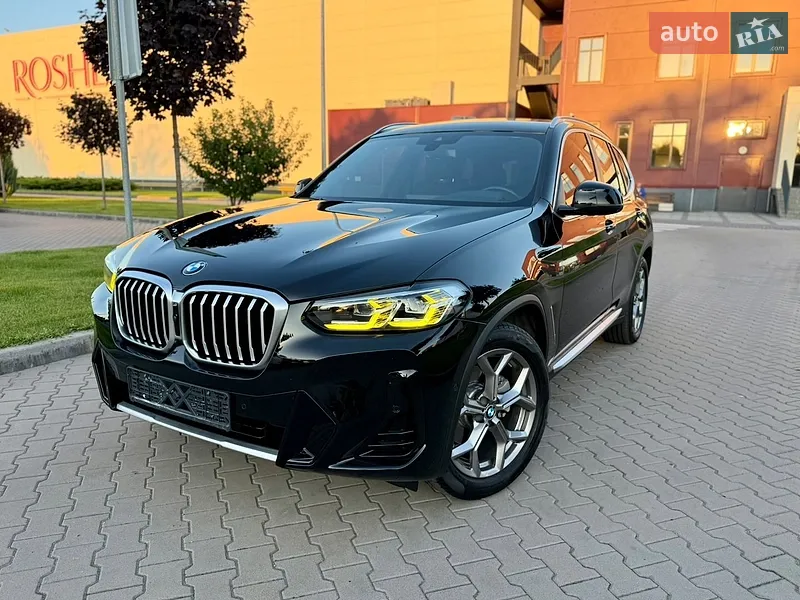 BMW X3