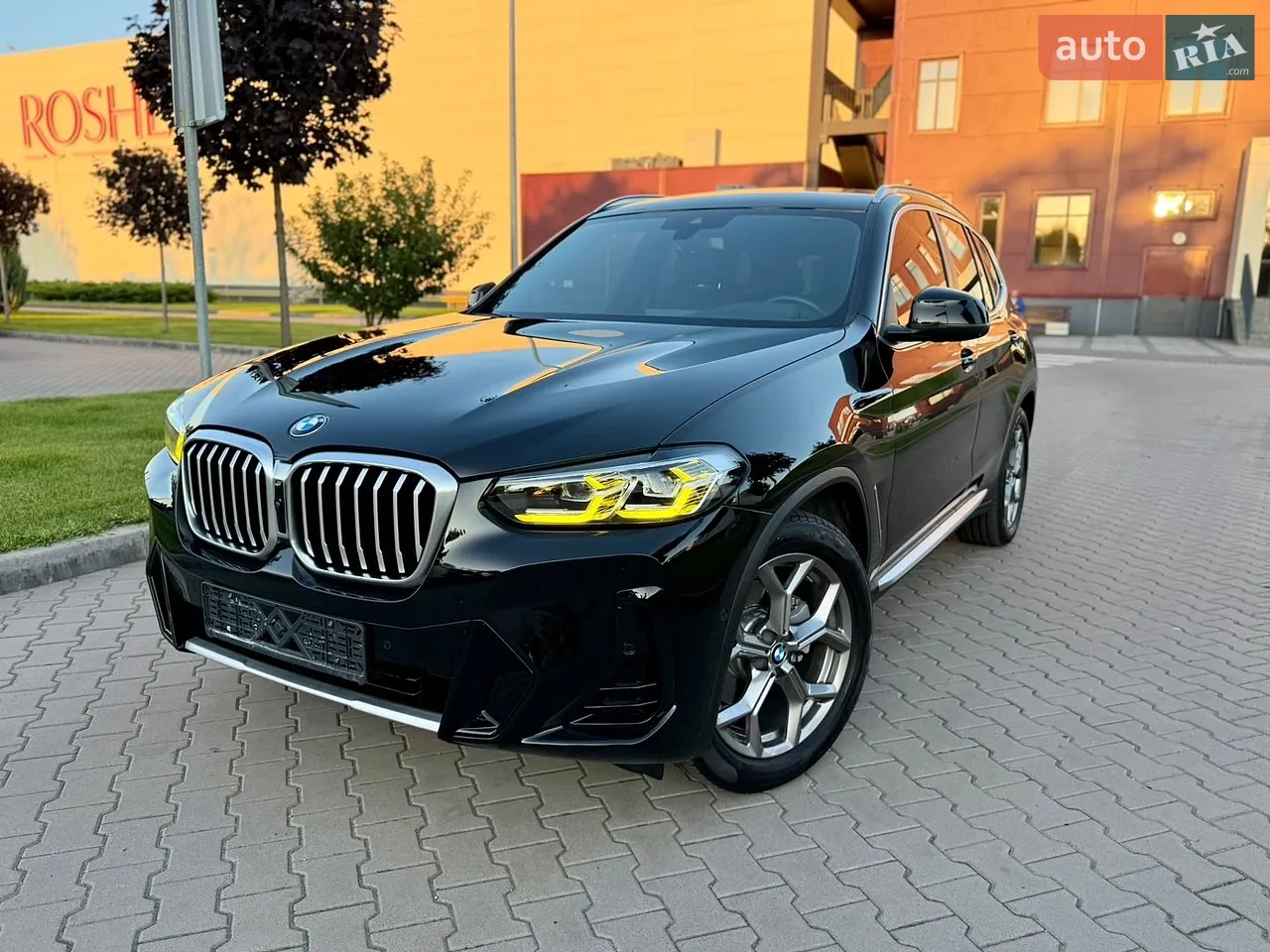 2023 BMW X3 - мініатюра 2