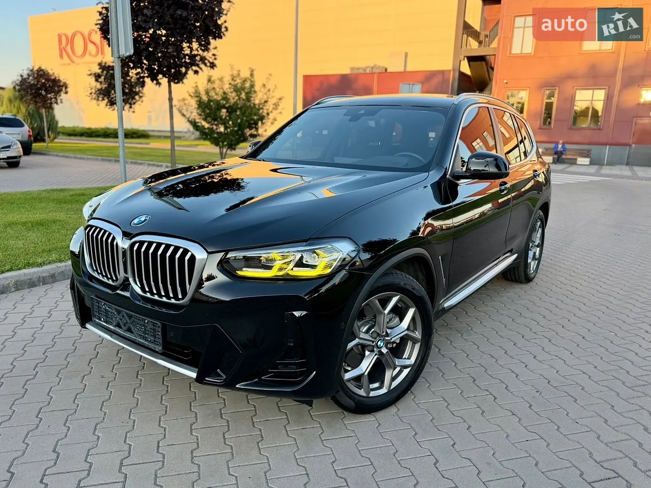 2023 BMW X3 - мініатюра 3