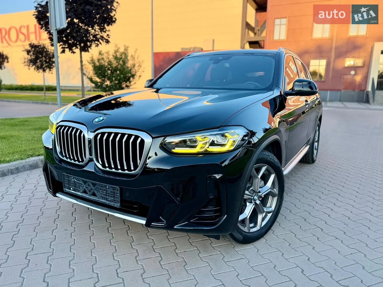 2023 BMW X3 - мініатюра 4
