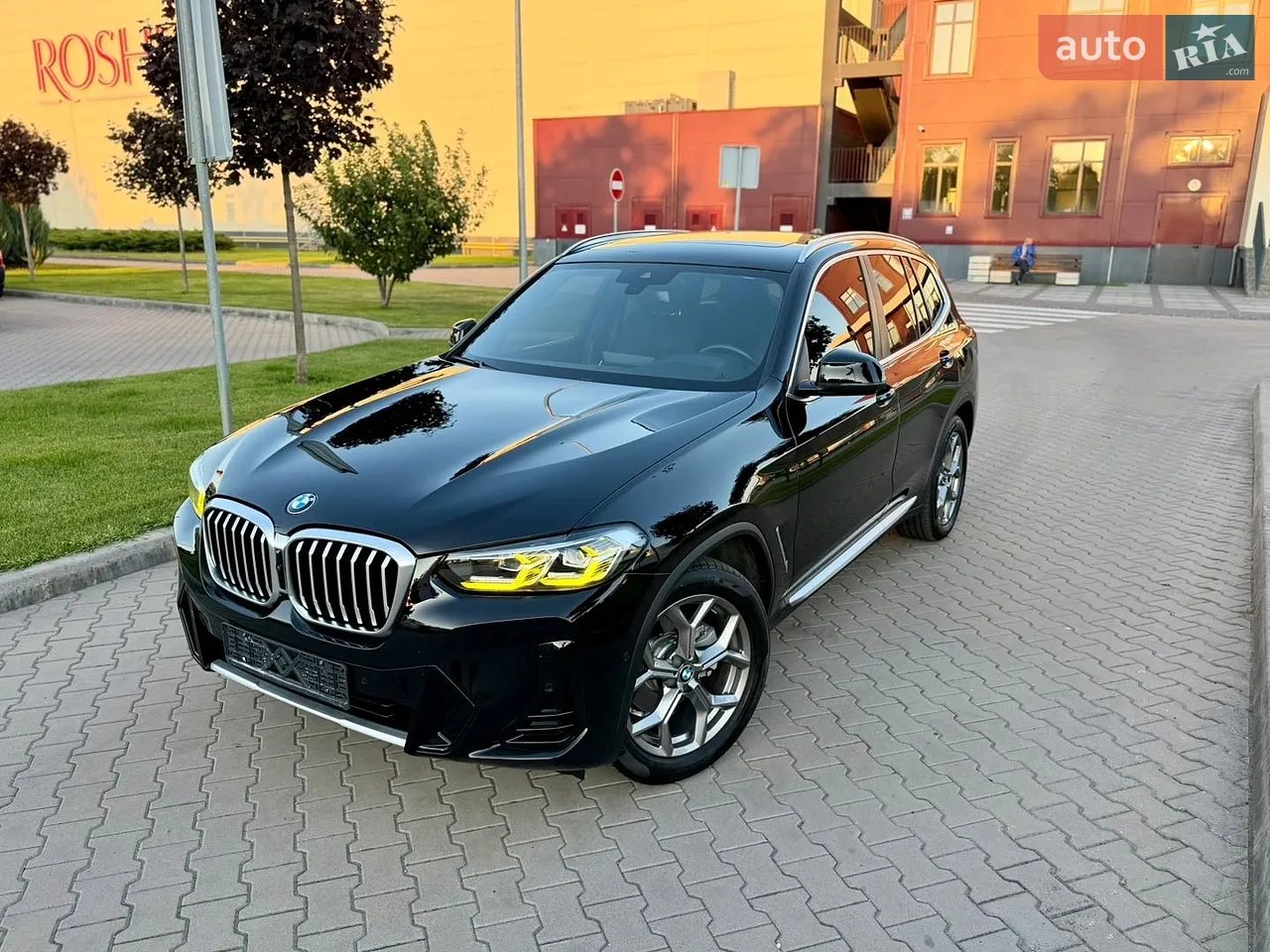 2023 BMW X3 - мініатюра 5