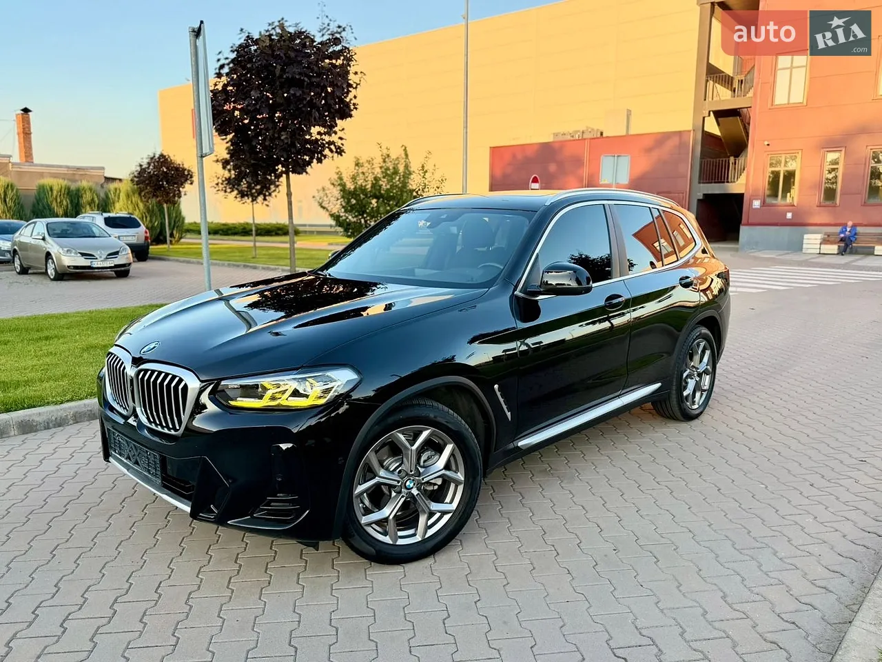 2023 BMW X3 - фото 1