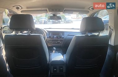 Внедорожник / Кроссовер BMW X3 2017 в Виннице фото 34 Внедорожник / Кроссовер BMW X3 2017 в Виннице