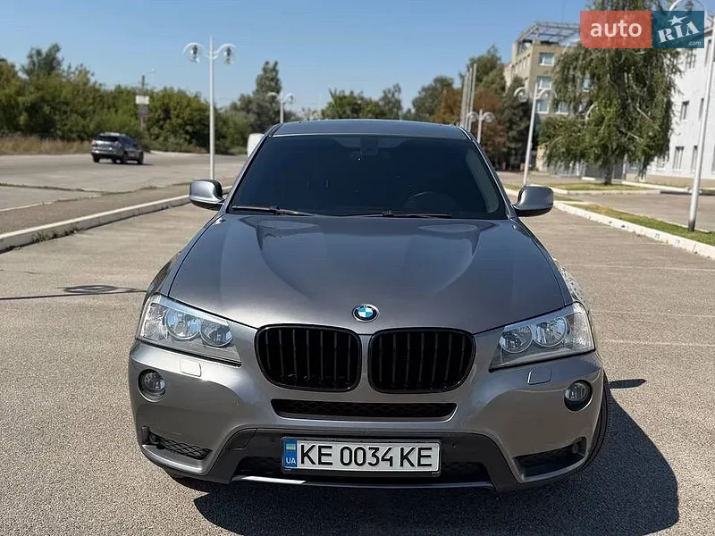 BMW X3
