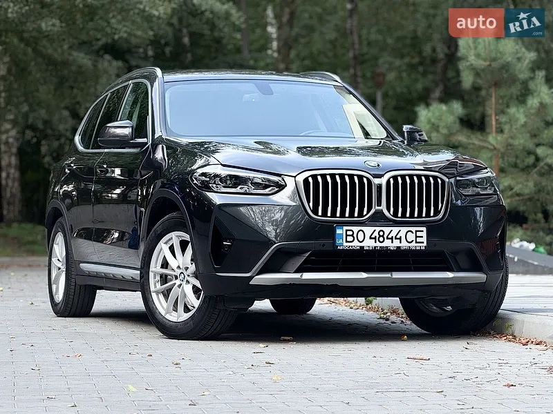 BMW X3