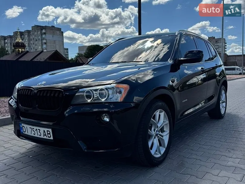BMW X3