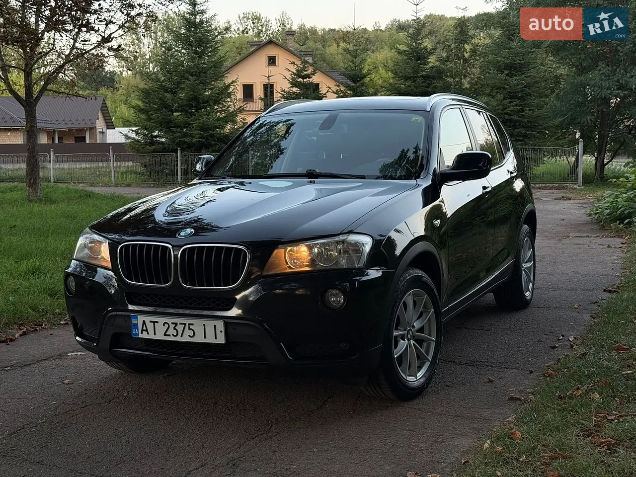 2011 BMW X3 - фото 1