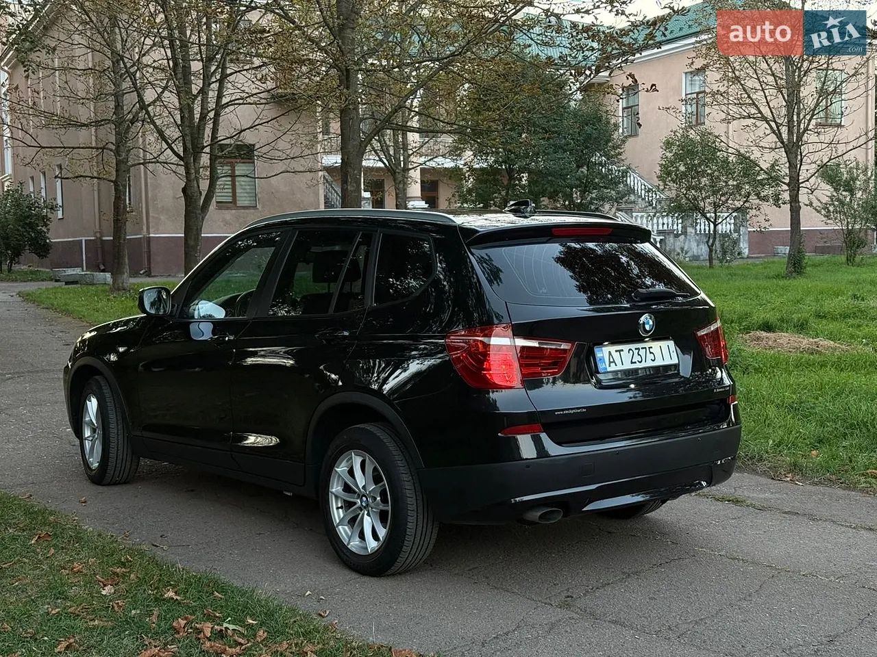 2011 BMW X3 - мініатюра 5