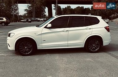 BMW X3 2011