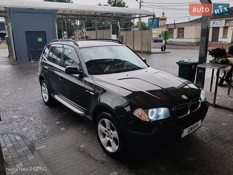 BMW X3
