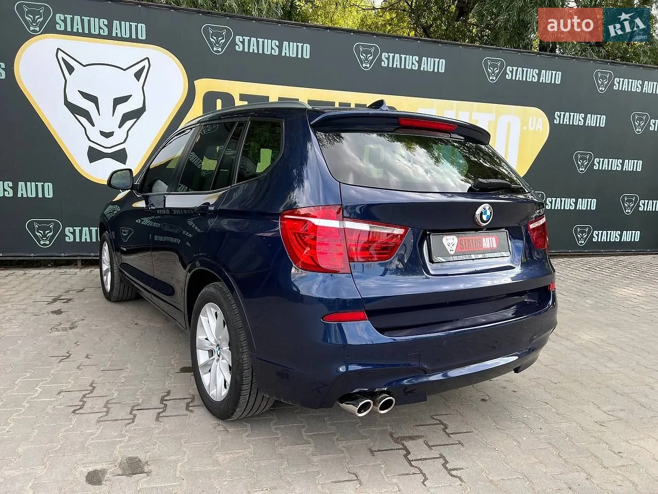 2017 BMW X3 - мініатюра 4