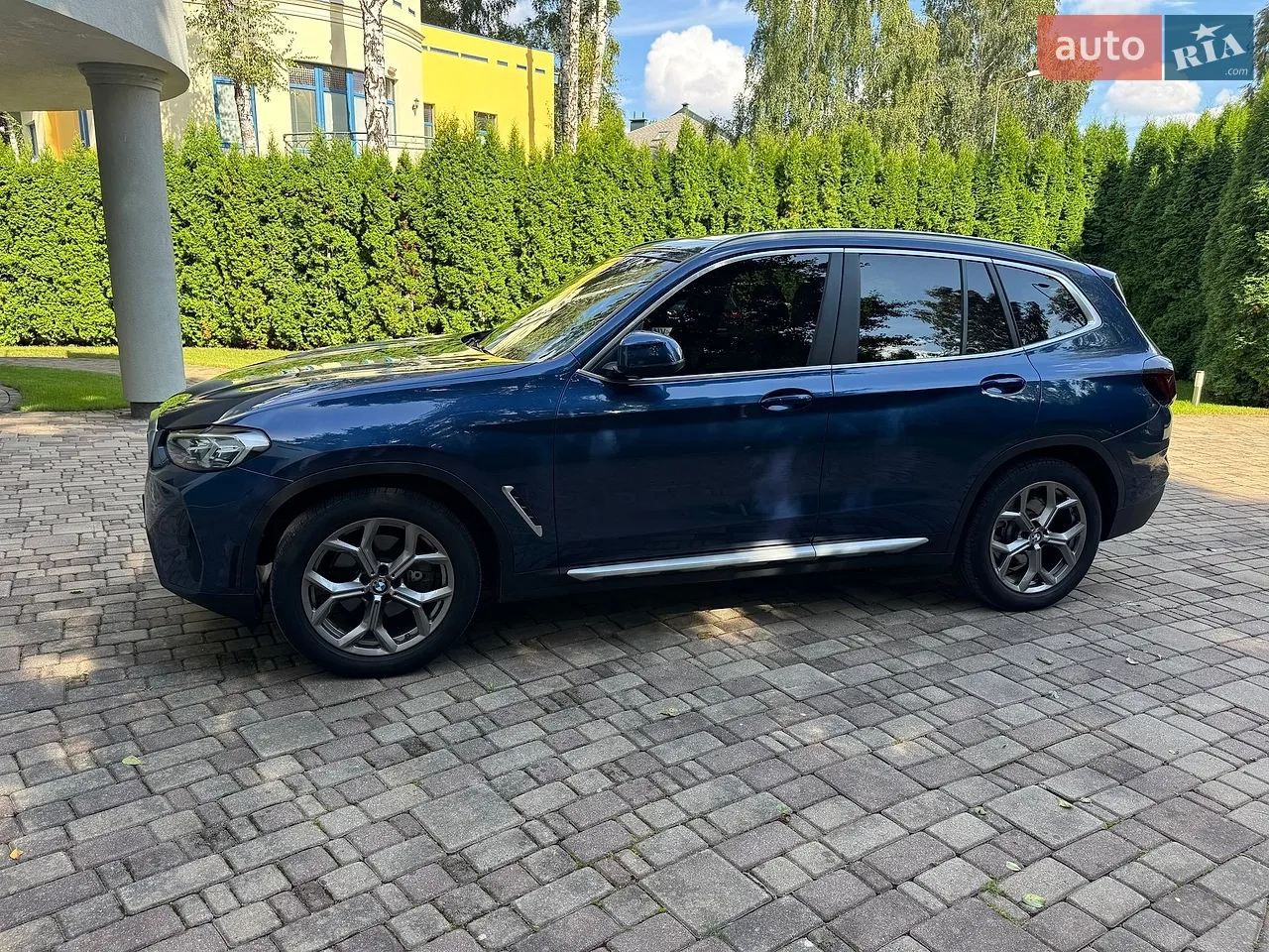 2021 BMW X3 - мініатюра 2