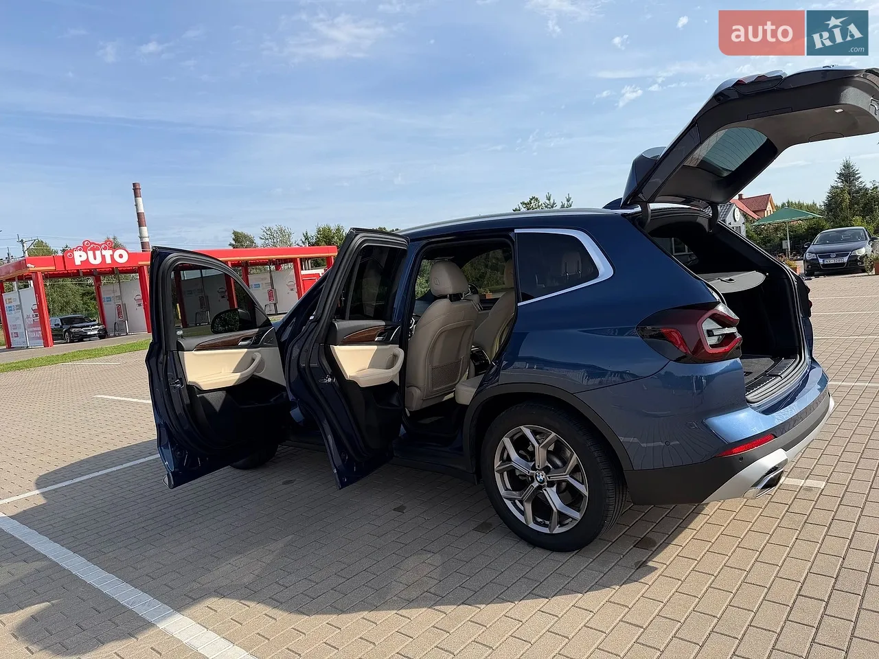 2021 BMW X3 - мініатюра 3
