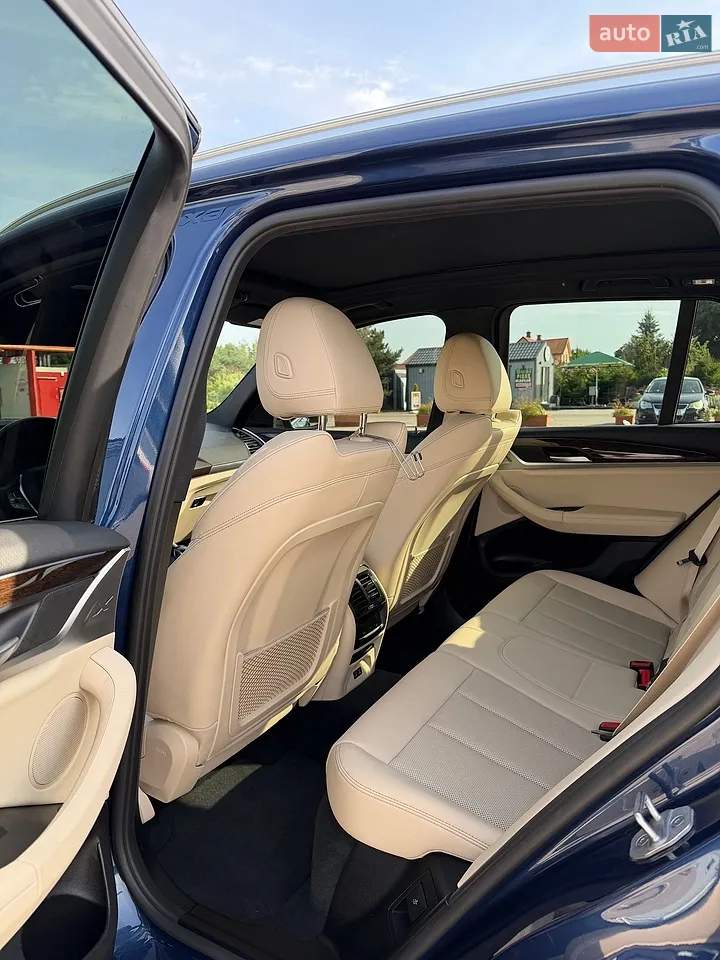 2021 BMW X3 - мініатюра 5