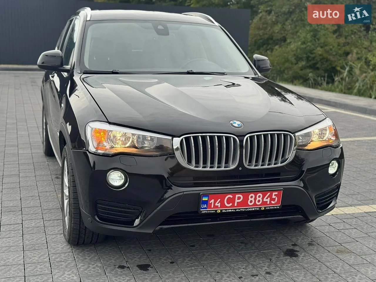 2017 BMW X3 - мініатюра 2
