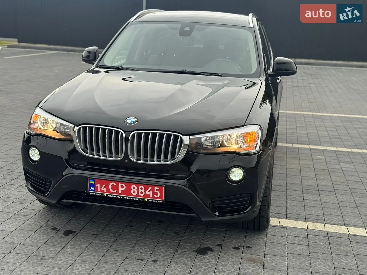 2017 BMW X3 - мініатюра 3