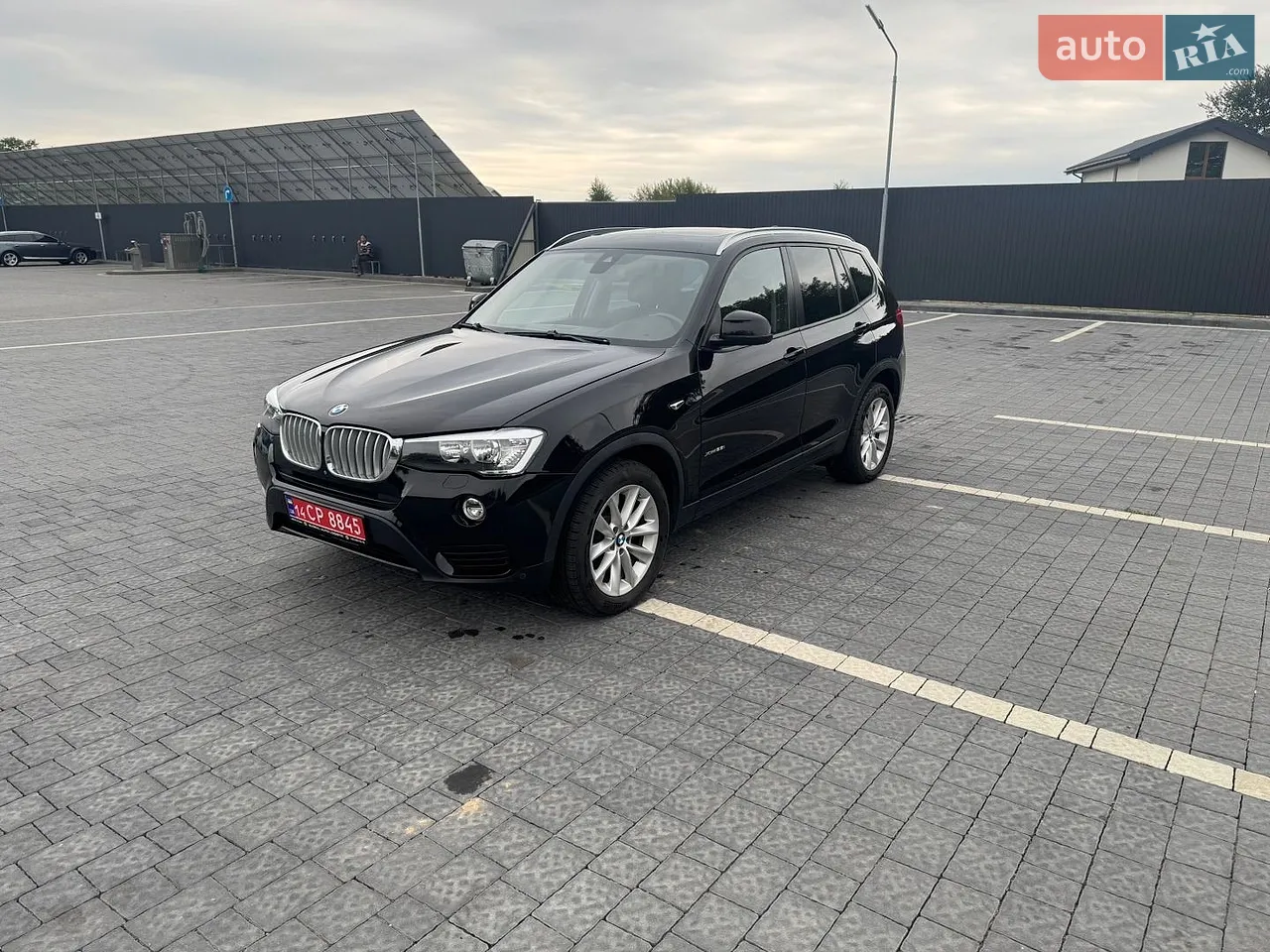 2017 BMW X3 - мініатюра 4