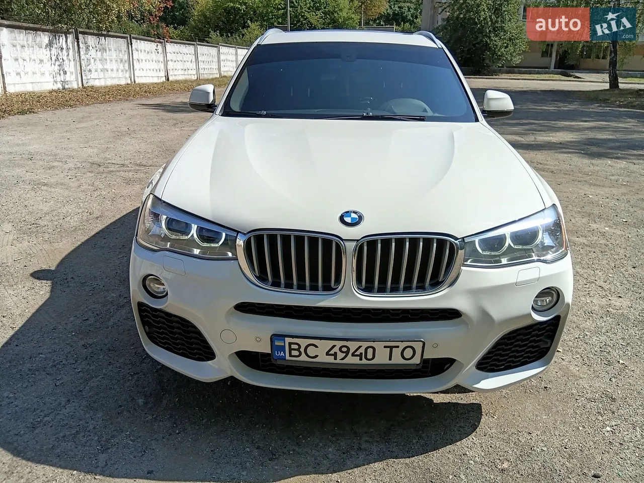 2014 BMW X3 - мініатюра 2
