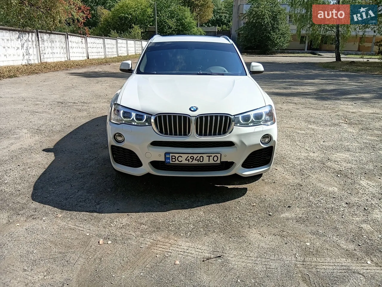 2014 BMW X3 - фото 1