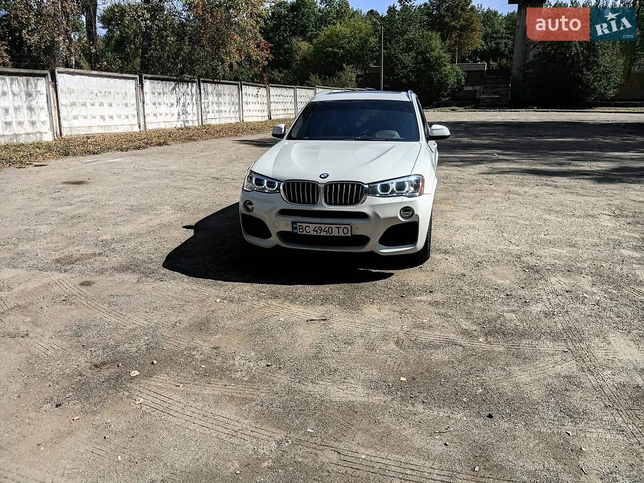 2014 BMW X3 - мініатюра 5
