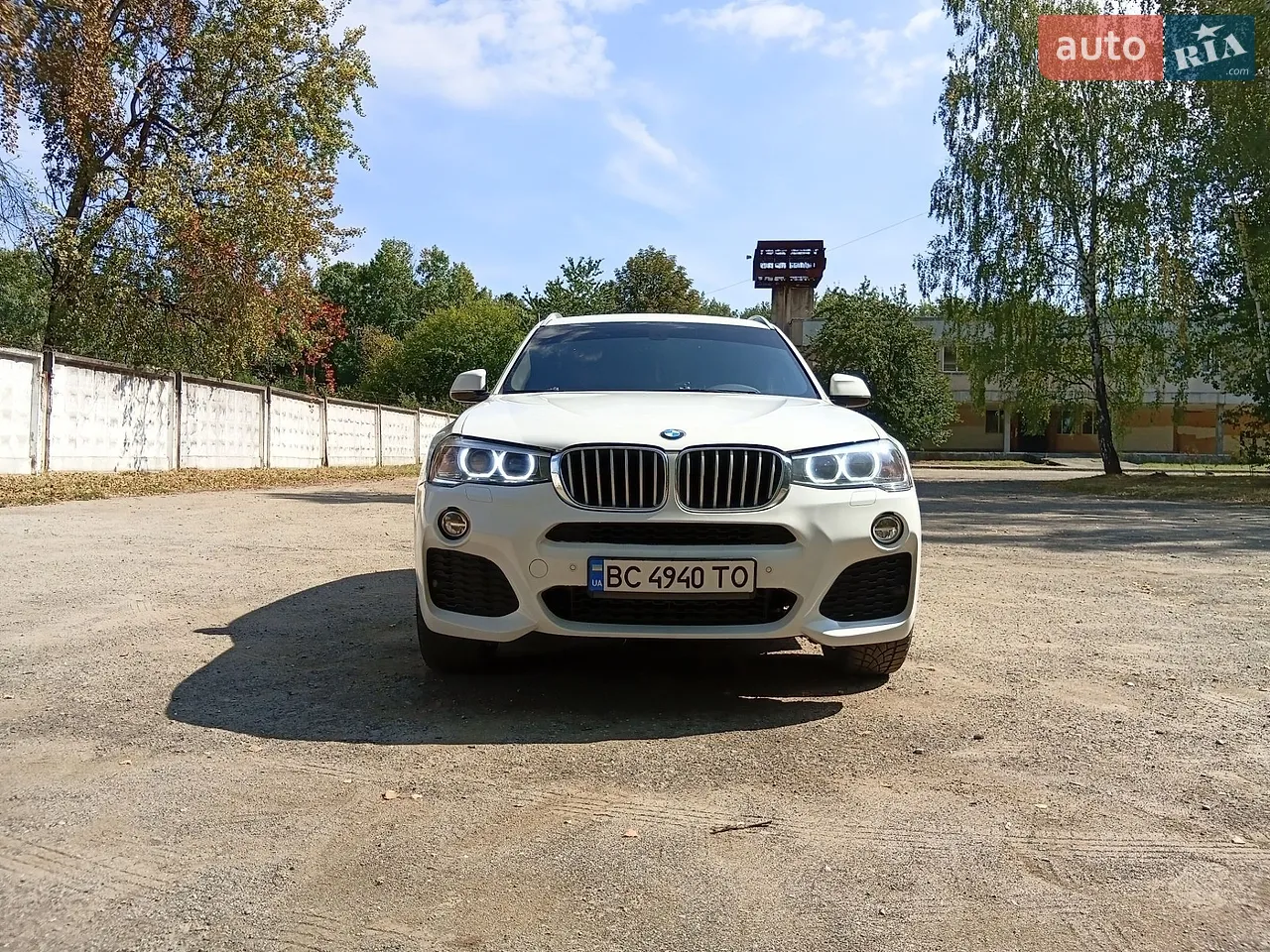 2014 BMW X3 - мініатюра 3