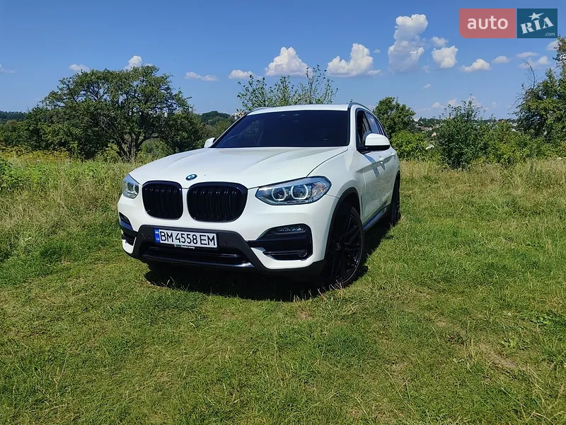 BMW X3 2020