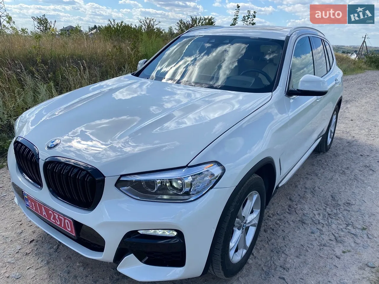 2020 BMW X3 - мініатюра 2