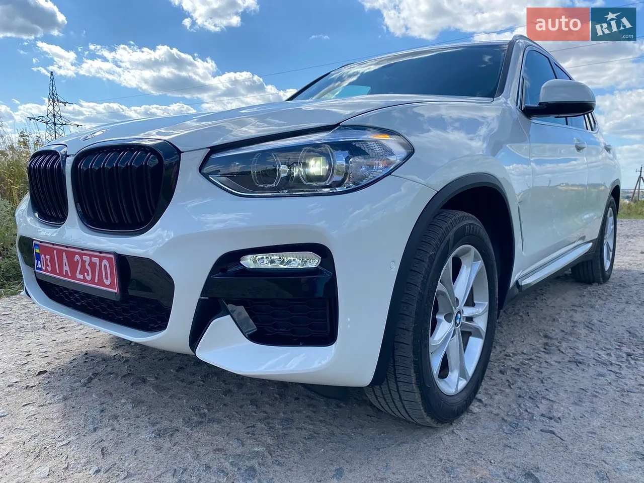 2020 BMW X3 - мініатюра 3