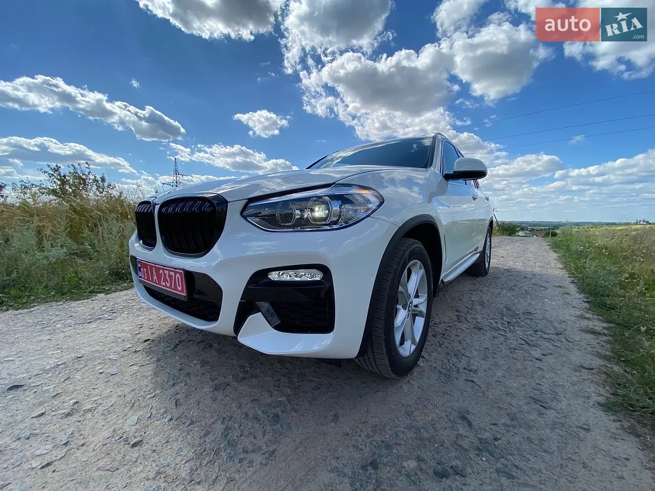 2020 BMW X3 - мініатюра 4