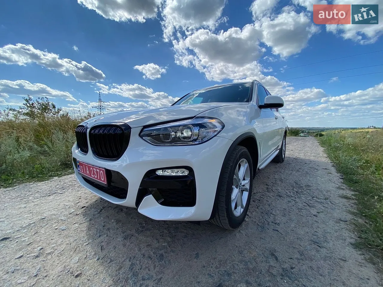 2020 BMW X3 - мініатюра 5
