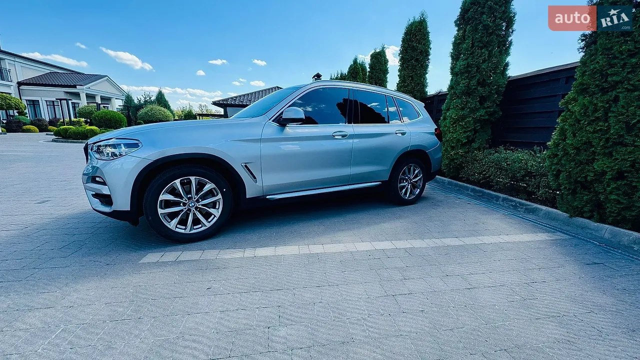 2019 BMW X3 - мініатюра 4
