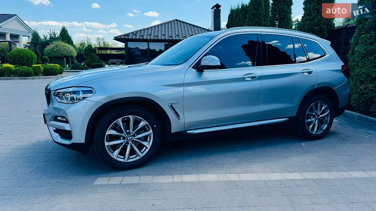 2019 BMW X3 - мініатюра 5