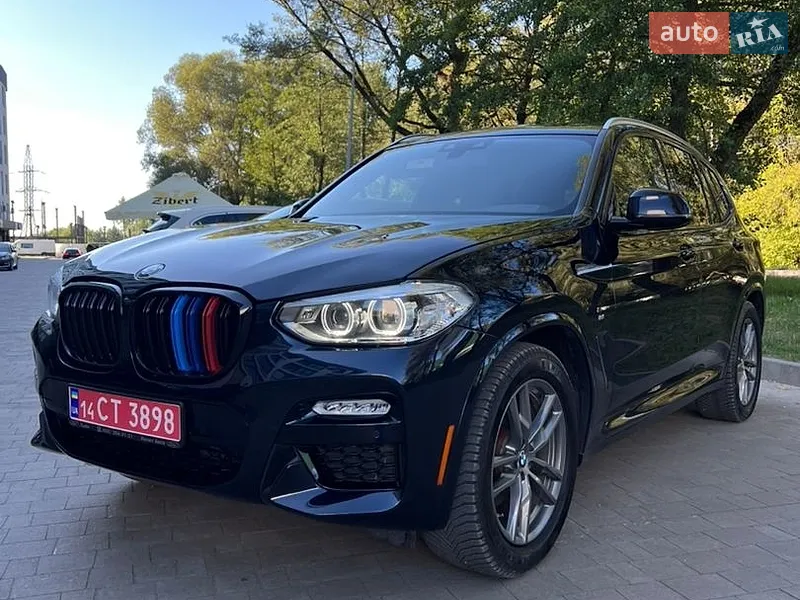 BMW X3