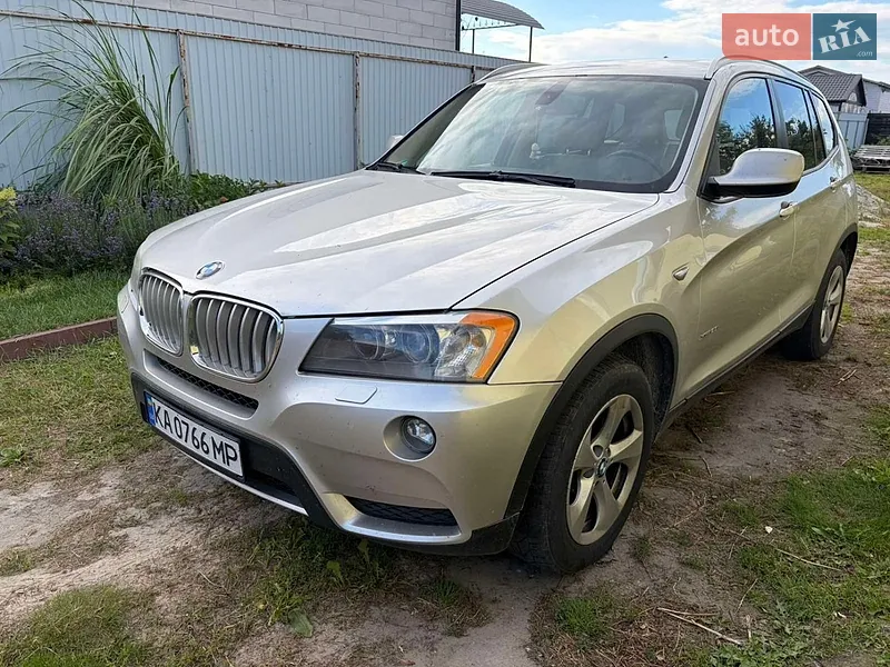 BMW X3