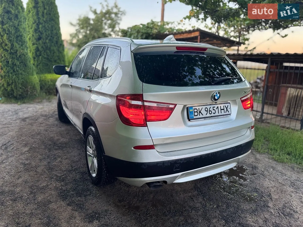 2011 BMW X3 - мініатюра 3