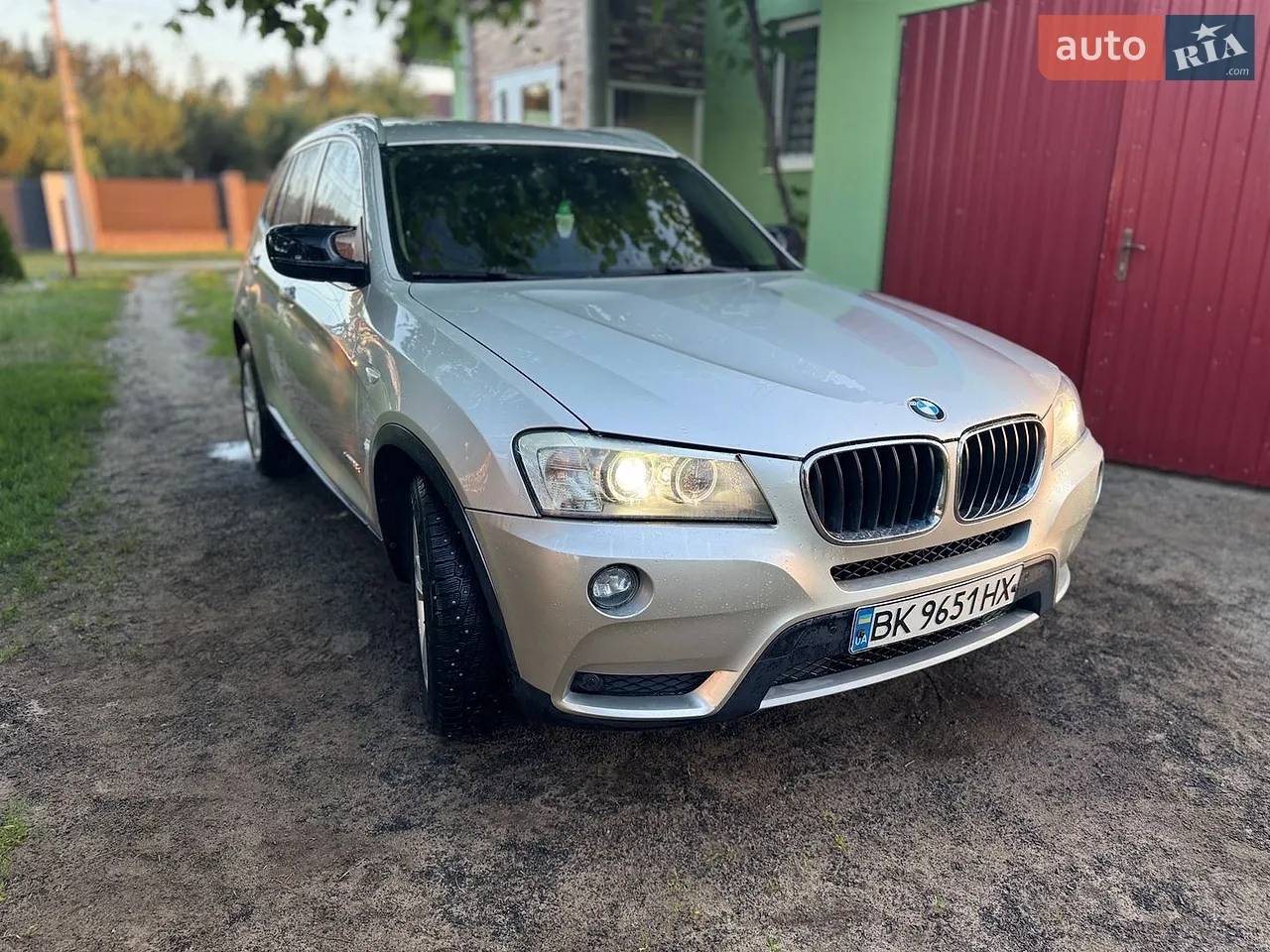 2011 BMW X3 - мініатюра 4