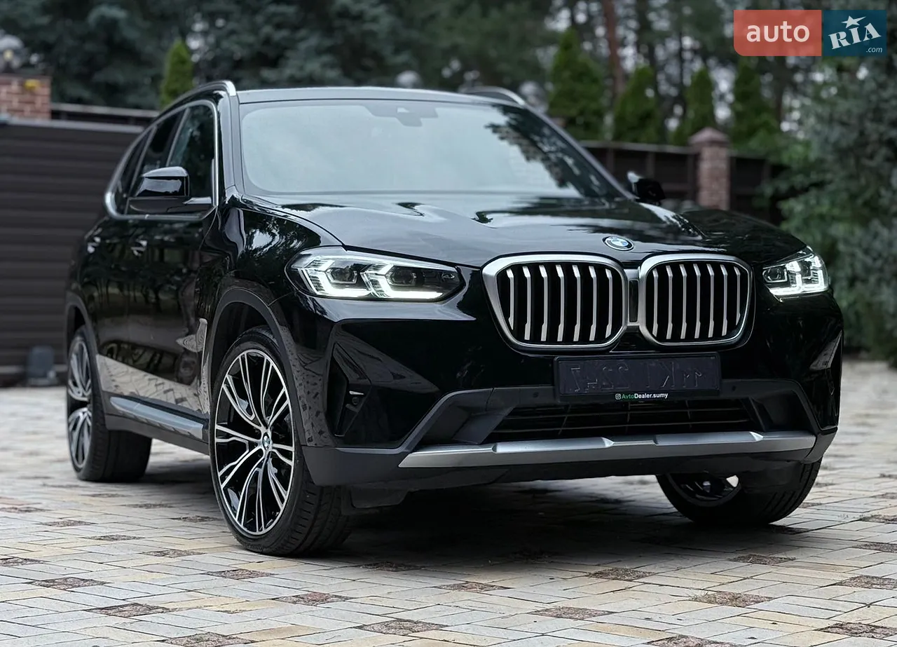 2024 BMW X3 - мініатюра 2