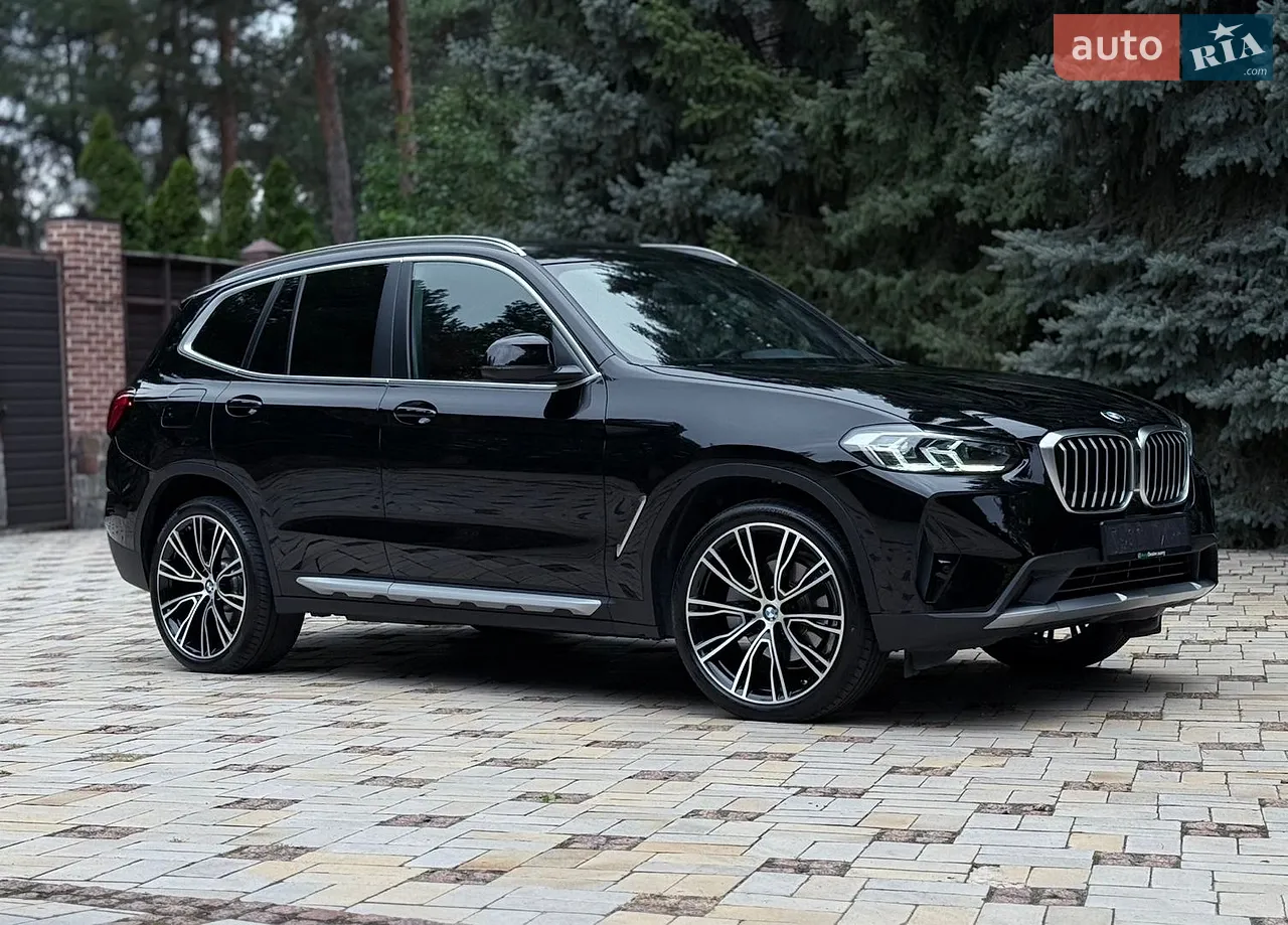 2024 BMW X3 - мініатюра 3