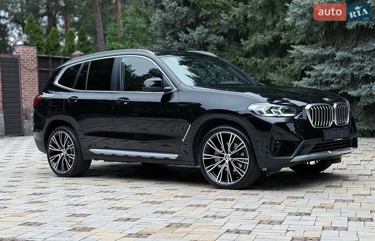 2024 BMW X3 - мініатюра 4