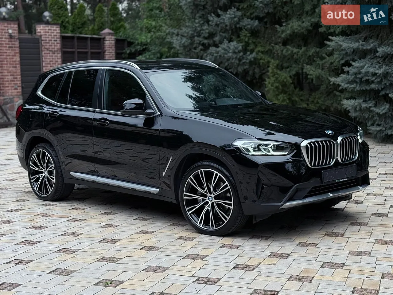 2024 BMW X3 - мініатюра 5