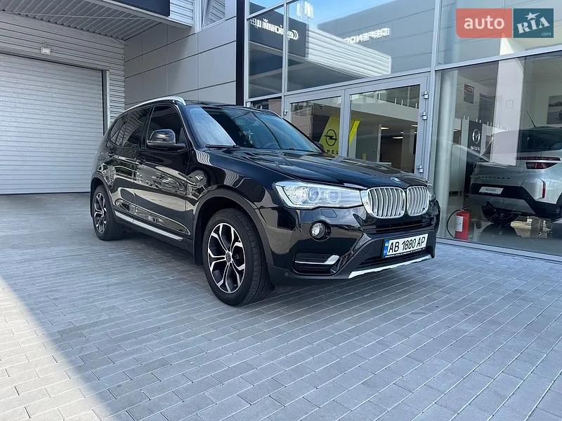 BMW X3
