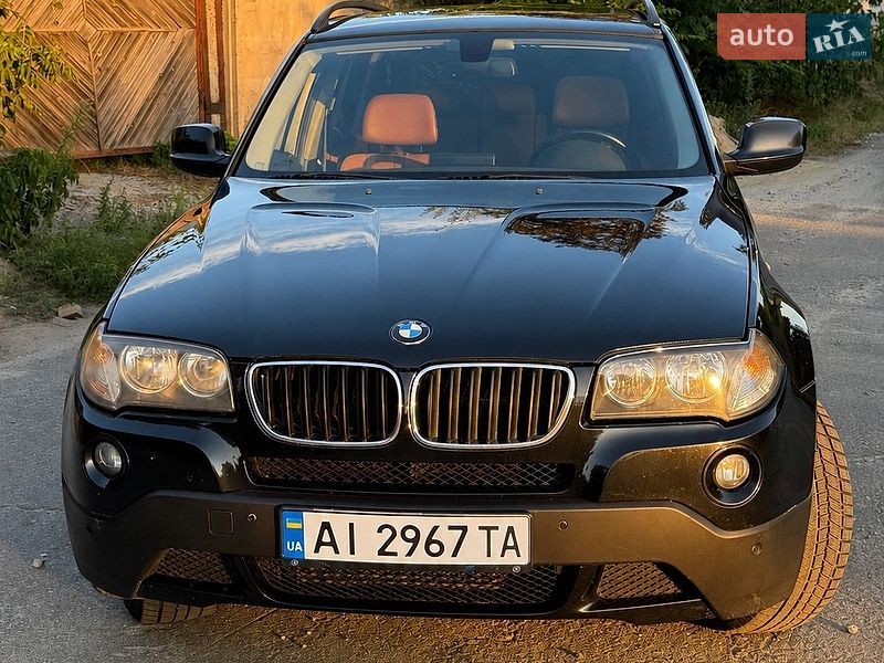 BMW X3 2009